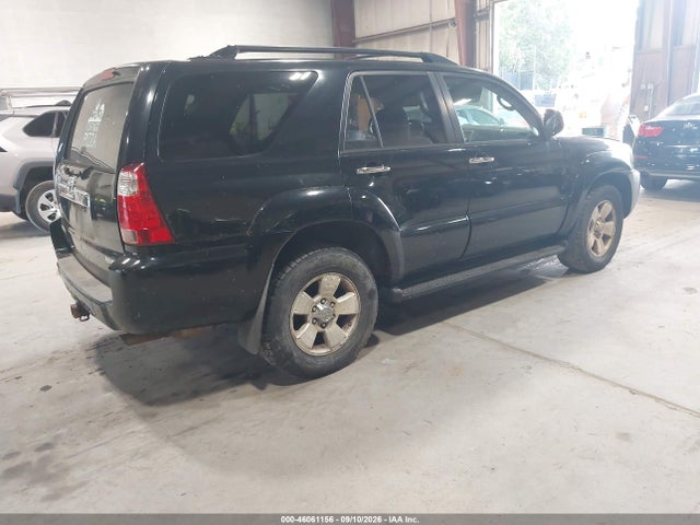 Aukcja sprzedaży 2006 Toyota 4runner Sr5 V6, vin: JTEBU14R368052546, numer aukcji: 46061156