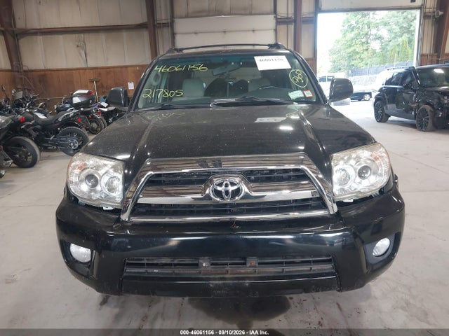 Aukcja sprzedaży 2006 Toyota 4runner Sr5 V6, vin: JTEBU14R368052546, numer aukcji: 46061156