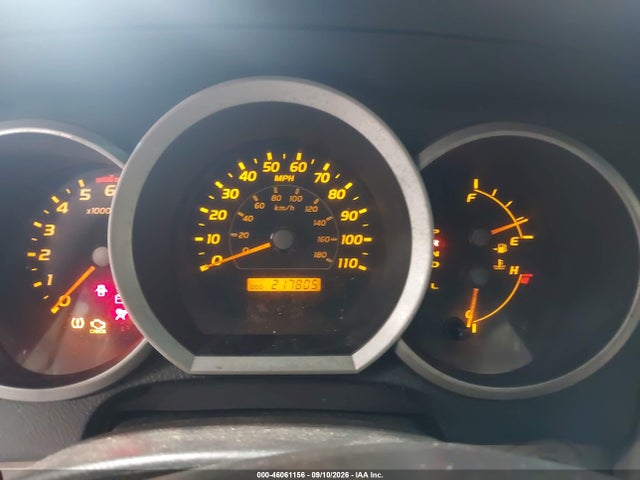 Aukcja sprzedaży 2006 Toyota 4runner Sr5 V6, vin: JTEBU14R368052546, numer aukcji: 46061156