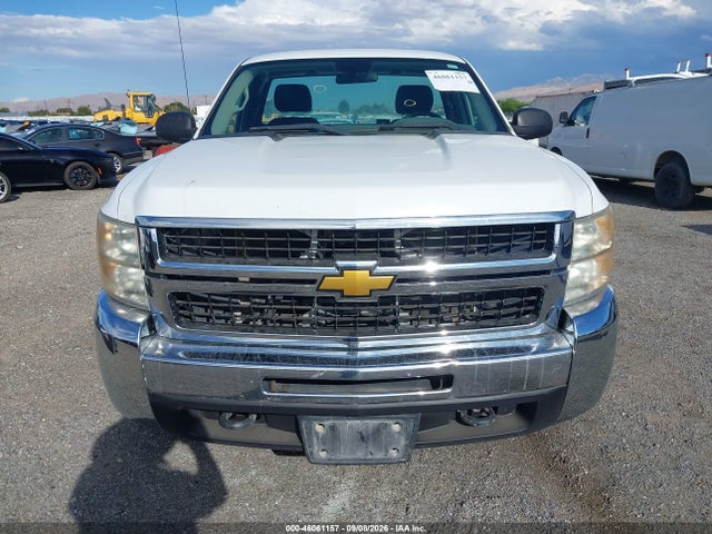 Продаж на аукціоні авто 2010 Chevrolet Silverado 2500hd Work Truck, vin: 1GC3KVBG4AF151856, номер лоту: 46061157