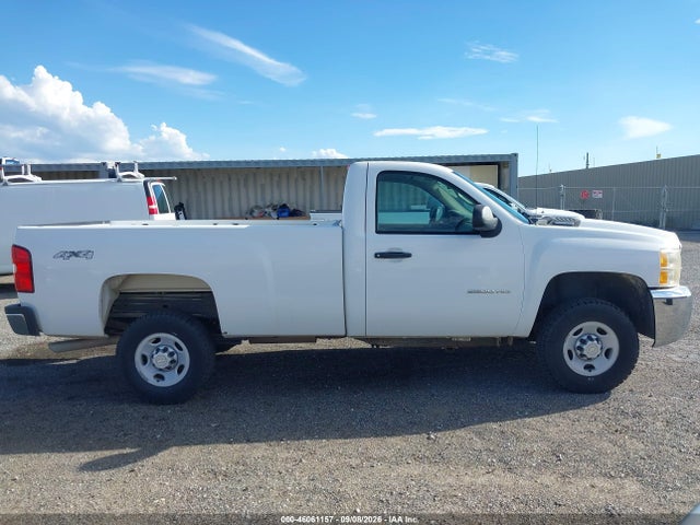 Продаж на аукціоні авто 2010 Chevrolet Silverado 2500hd Work Truck, vin: 1GC3KVBG4AF151856, номер лоту: 46061157