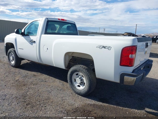 Продаж на аукціоні авто 2010 Chevrolet Silverado 2500hd Work Truck, vin: 1GC3KVBG4AF151856, номер лоту: 46061157