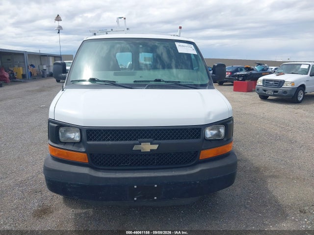 Aukcja sprzedaży 2010 Chevrolet Express 3500 Work Van, vin: 1GC2GUBA6A1147307, numer aukcji: 46061158