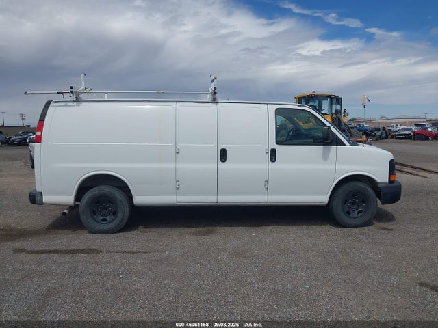 Aukcja sprzedaży 2010 Chevrolet Express 3500 Work Van, vin: 1GC2GUBA6A1147307, numer aukcji: 46061158