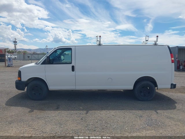 Aukcja sprzedaży 2010 Chevrolet Express 3500 Work Van, vin: 1GC2GUBA6A1147307, numer aukcji: 46061158