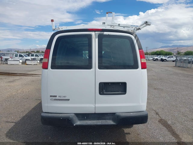 Aukcja sprzedaży 2010 Chevrolet Express 3500 Work Van, vin: 1GC2GUBA6A1147307, numer aukcji: 46061158