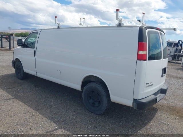 Aukcja sprzedaży 2010 Chevrolet Express 3500 Work Van, vin: 1GC2GUBA6A1147307, numer aukcji: 46061158