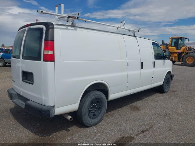 Aukcja sprzedaży 2010 Chevrolet Express 3500 Work Van, vin: 1GC2GUBA6A1147307, numer aukcji: 46061158