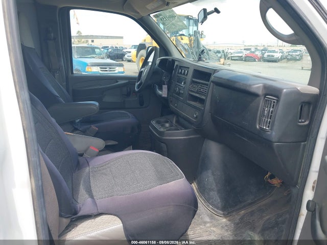 Aukcja sprzedaży 2010 Chevrolet Express 3500 Work Van, vin: 1GC2GUBA6A1147307, numer aukcji: 46061158