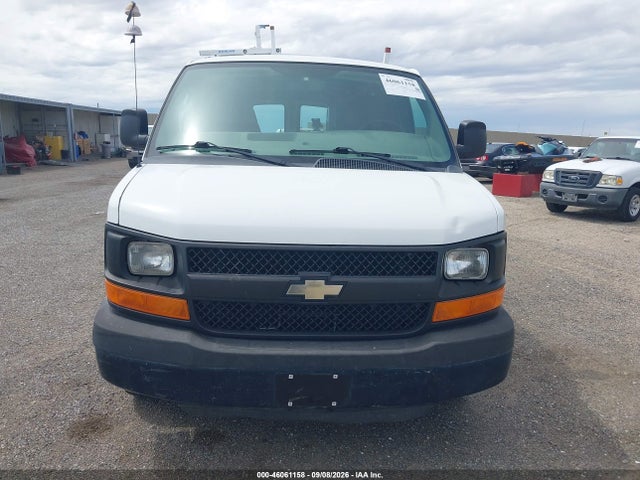 Aukcja sprzedaży 2010 Chevrolet Express 3500 Work Van, vin: 1GC2GUBA6A1147307, numer aukcji: 46061158