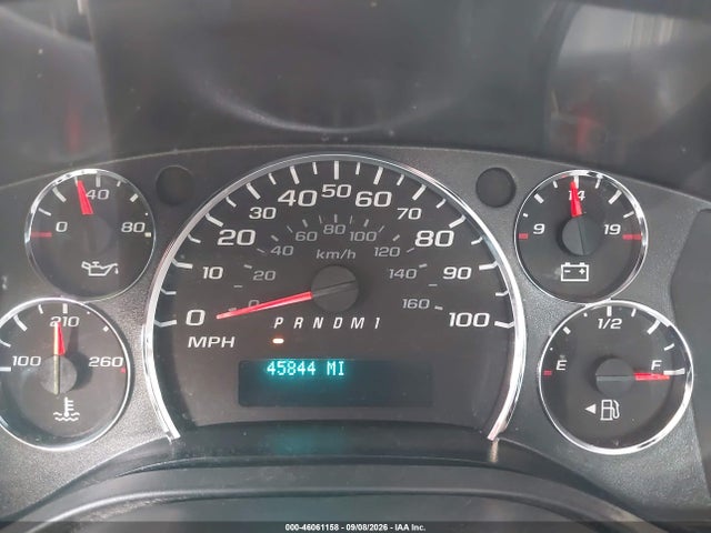 Aukcja sprzedaży 2010 Chevrolet Express 3500 Work Van, vin: 1GC2GUBA6A1147307, numer aukcji: 46061158