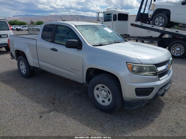 Продажа на аукционе авто 2017 Chevrolet Colorado Wt, vin: 1GCHSBEA1H1274937, номер лота: 46061159