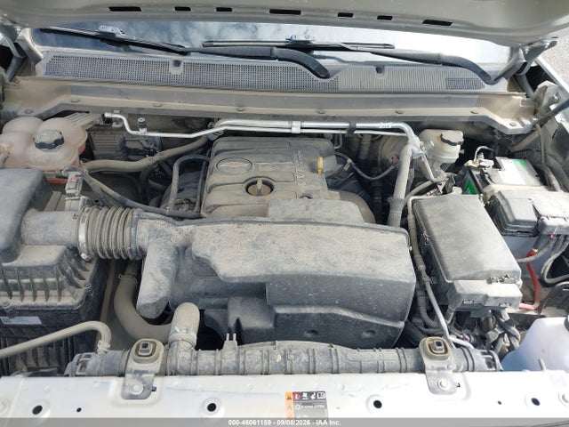 Chevrolet Colorado Wt 2017 1GCHSBEA1H1274937 Image 10