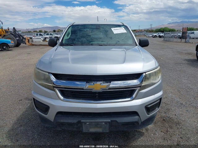 Chevrolet Colorado Wt 2017 1GCHSBEA1H1274937 Image 12