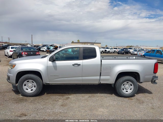 Chevrolet Colorado Wt 2017 1GCHSBEA1H1274937 Image 14