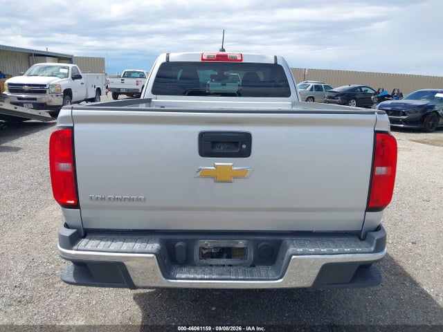 Chevrolet Colorado Wt 2017 1GCHSBEA1H1274937 Image 16