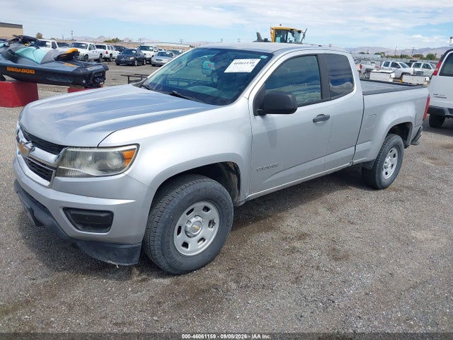 Chevrolet Colorado Wt 2017 1GCHSBEA1H1274937 Image 2