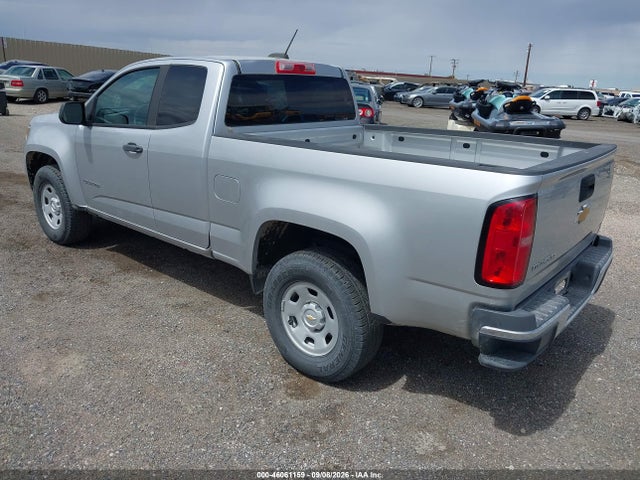 Chevrolet Colorado Wt 2017 1GCHSBEA1H1274937 Image 3