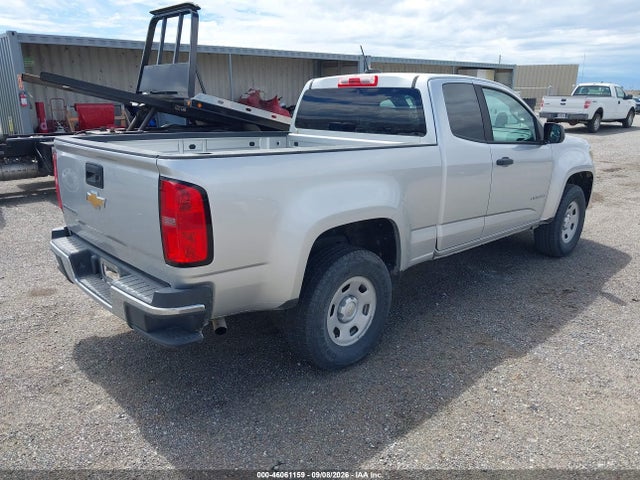 Chevrolet Colorado Wt 2017 1GCHSBEA1H1274937 Image 4