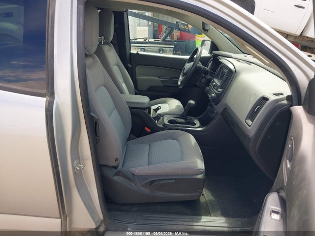 Chevrolet Colorado Wt 2017 1GCHSBEA1H1274937 Image 5
