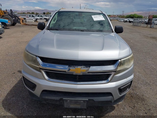 Chevrolet Colorado Wt 2017 1GCHSBEA1H1274937 Image 6