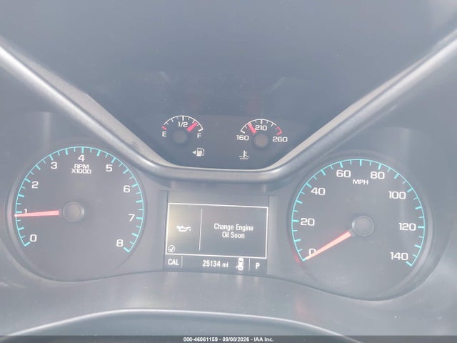 Chevrolet Colorado Wt 2017 1GCHSBEA1H1274937 Image 7