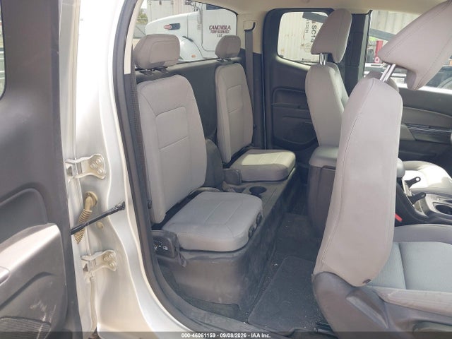 Chevrolet Colorado Wt 2017 1GCHSBEA1H1274937 Image 8