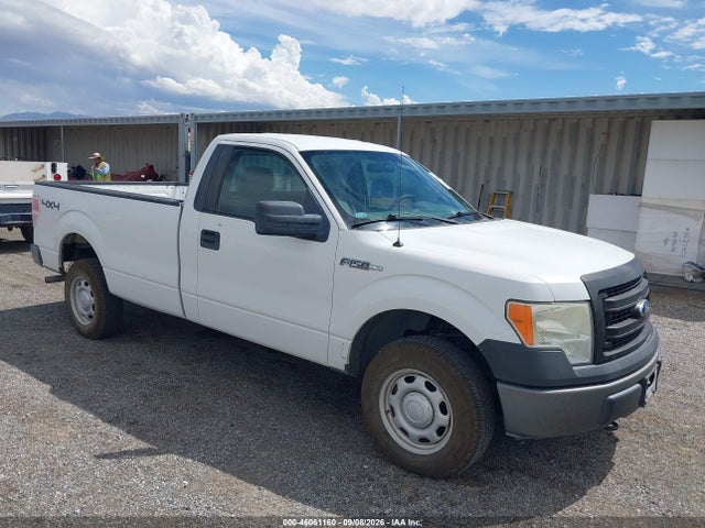 46061160 :رقم المزاد ، 1FTMF1EM4DKE24759 vin ، 2013 Ford F-150 Xl مزاد بيع