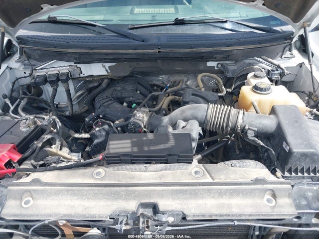 2013 Ford F-150 Xl მანქანა იყიდება აუქციონზე, vin: 1FTMF1EM4DKE24759, აუქციონის ნომერი: 46061160