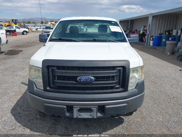 2013 Ford F-150 Xl მანქანა იყიდება აუქციონზე, vin: 1FTMF1EM4DKE24759, აუქციონის ნომერი: 46061160