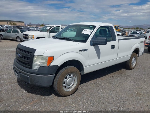 2013 Ford F-150 Xl მანქანა იყიდება აუქციონზე, vin: 1FTMF1EM4DKE24759, აუქციონის ნომერი: 46061160
