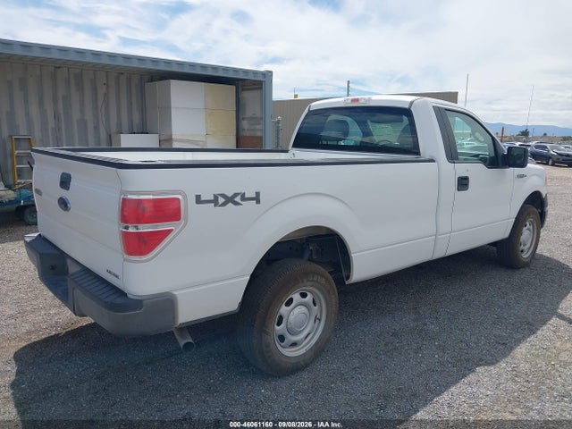 2013 Ford F-150 Xl მანქანა იყიდება აუქციონზე, vin: 1FTMF1EM4DKE24759, აუქციონის ნომერი: 46061160