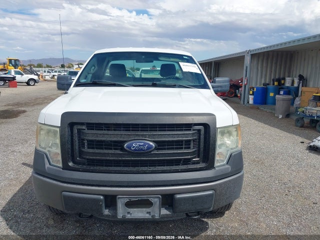 2013 Ford F-150 Xl მანქანა იყიდება აუქციონზე, vin: 1FTMF1EM4DKE24759, აუქციონის ნომერი: 46061160