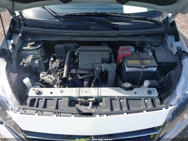 46061162 :رقم المزاد ، ML32AUHJ1RH009317 vin ، 2024 Mitsubishi Mirage Es/le مزاد بيع