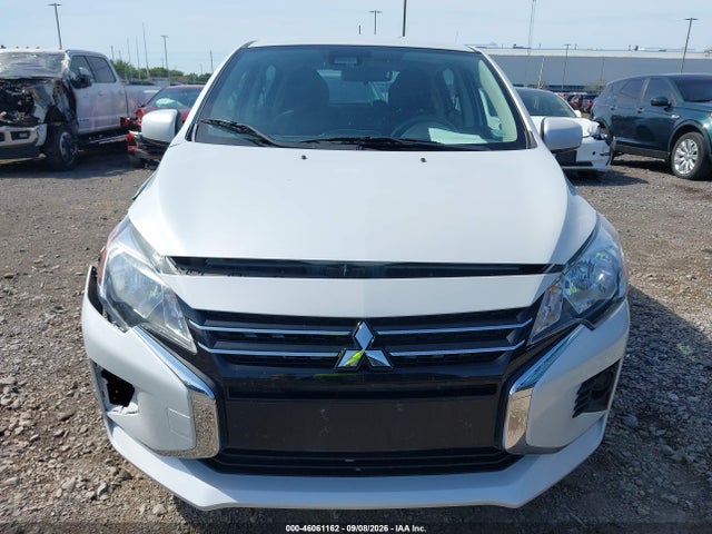 46061162 :رقم المزاد ، ML32AUHJ1RH009317 vin ، 2024 Mitsubishi Mirage Es/le مزاد بيع
