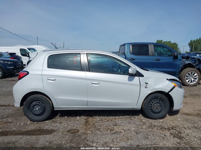 46061162 :رقم المزاد ، ML32AUHJ1RH009317 vin ، 2024 Mitsubishi Mirage Es/le مزاد بيع