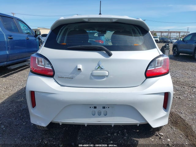 46061162 :رقم المزاد ، ML32AUHJ1RH009317 vin ، 2024 Mitsubishi Mirage Es/le مزاد بيع