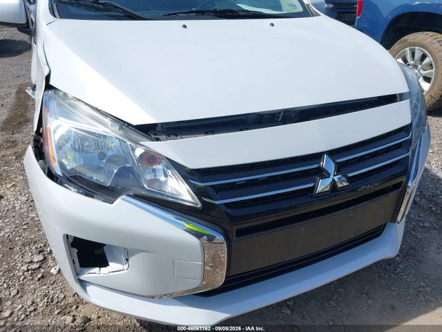 46061162 :رقم المزاد ، ML32AUHJ1RH009317 vin ، 2024 Mitsubishi Mirage Es/le مزاد بيع