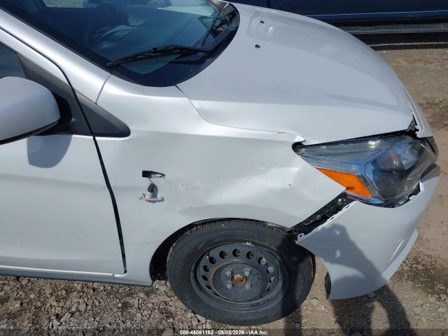 46061162 :رقم المزاد ، ML32AUHJ1RH009317 vin ، 2024 Mitsubishi Mirage Es/le مزاد بيع