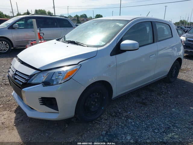 46061162 :رقم المزاد ، ML32AUHJ1RH009317 vin ، 2024 Mitsubishi Mirage Es/le مزاد بيع