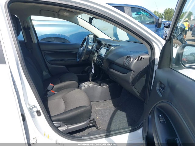 46061162 :رقم المزاد ، ML32AUHJ1RH009317 vin ، 2024 Mitsubishi Mirage Es/le مزاد بيع