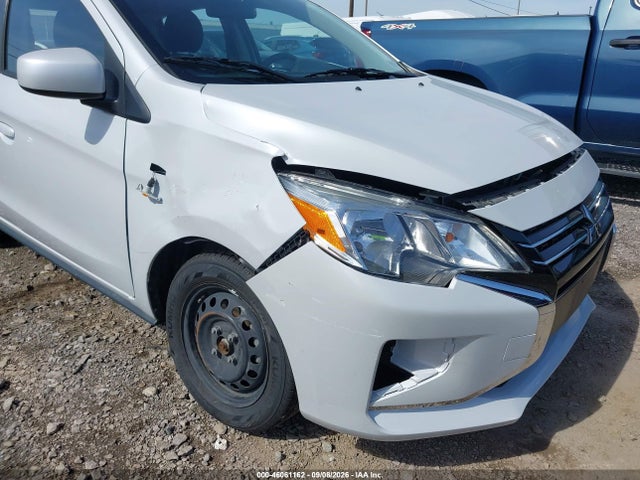 46061162 :رقم المزاد ، ML32AUHJ1RH009317 vin ، 2024 Mitsubishi Mirage Es/le مزاد بيع