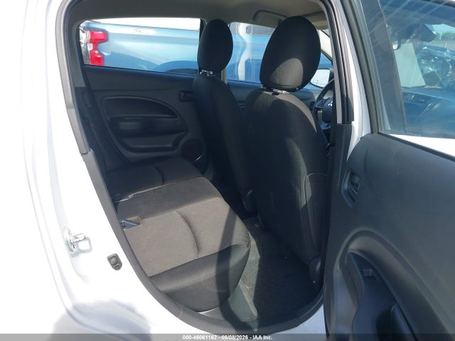 46061162 :رقم المزاد ، ML32AUHJ1RH009317 vin ، 2024 Mitsubishi Mirage Es/le مزاد بيع