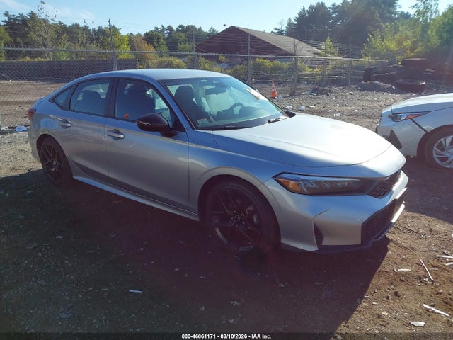 Продаж на аукціоні авто 2025 Honda Civic Sport, vin: 2HGFE2F53SH505380, номер лоту: 46061171