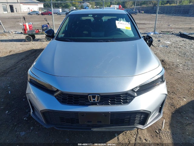 Продаж на аукціоні авто 2025 Honda Civic Sport, vin: 2HGFE2F53SH505380, номер лоту: 46061171