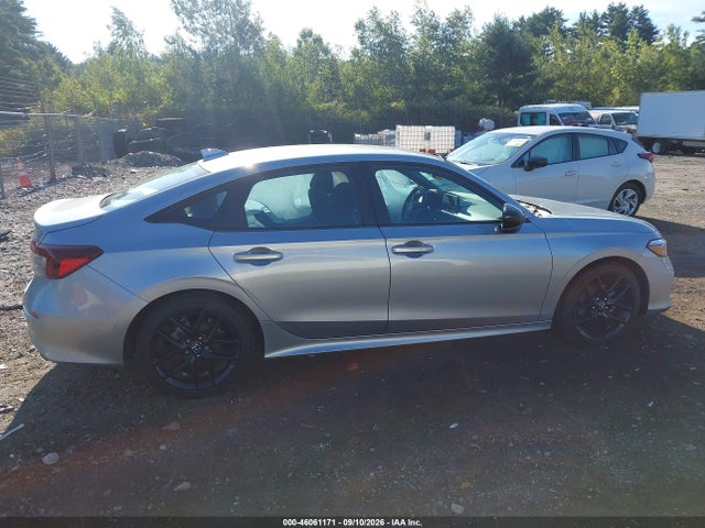 Продаж на аукціоні авто 2025 Honda Civic Sport, vin: 2HGFE2F53SH505380, номер лоту: 46061171