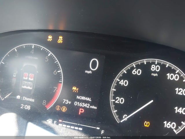 Продаж на аукціоні авто 2025 Honda Civic Sport, vin: 2HGFE2F53SH505380, номер лоту: 46061171