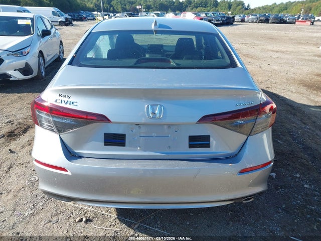 Продаж на аукціоні авто 2025 Honda Civic Sport, vin: 2HGFE2F53SH505380, номер лоту: 46061171