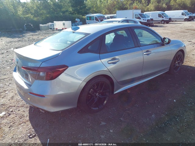 Продаж на аукціоні авто 2025 Honda Civic Sport, vin: 2HGFE2F53SH505380, номер лоту: 46061171