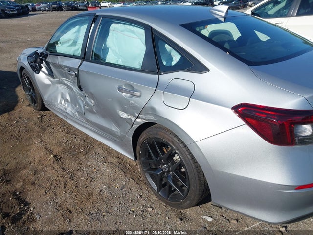 Продаж на аукціоні авто 2025 Honda Civic Sport, vin: 2HGFE2F53SH505380, номер лоту: 46061171